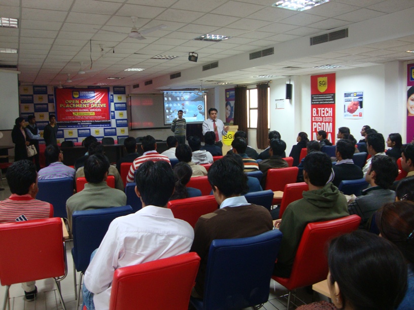 SGI Campus photo 5